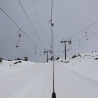 Schlepplifte Creppon Blanc 1+2, Februar 2012