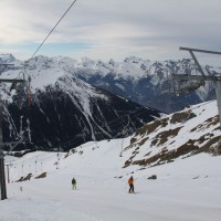 Schlepplifte Creppon Blanc 1+2, Februar 2012