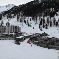 Siviez, Februar 2012