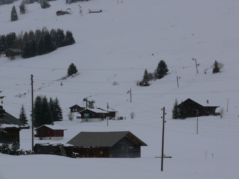 Schlepplift Dorchaux 3, März 2008