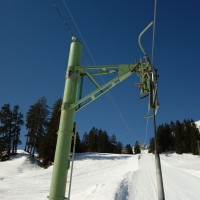 Schlepplift Parchets 1, März 2014