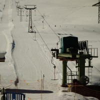 Schlepplift Arsat, März 2014