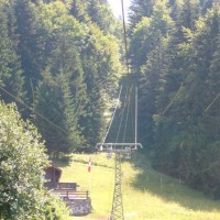 Schlepplift Corbetta, Juli 2006