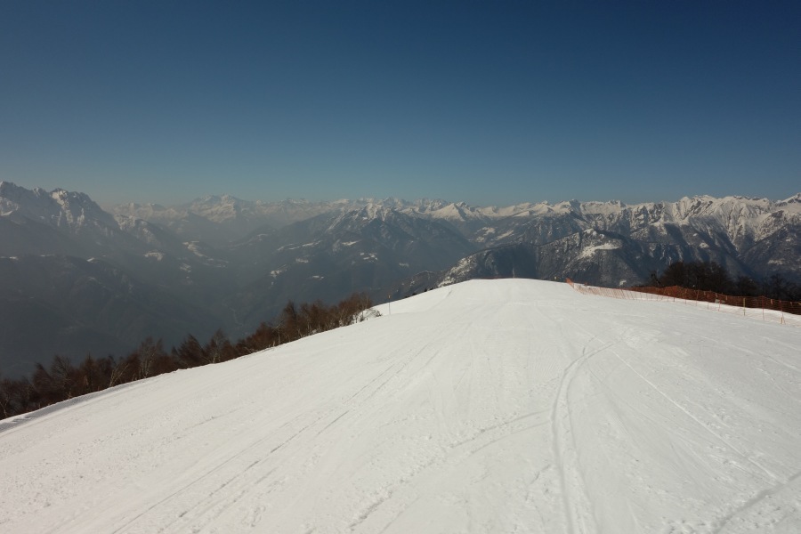 Panorama Cimetta