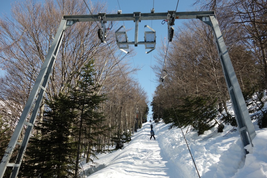 Skilift Cimetta