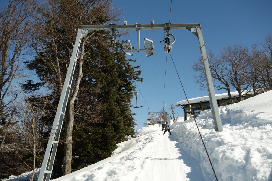 Skilift Cimetta