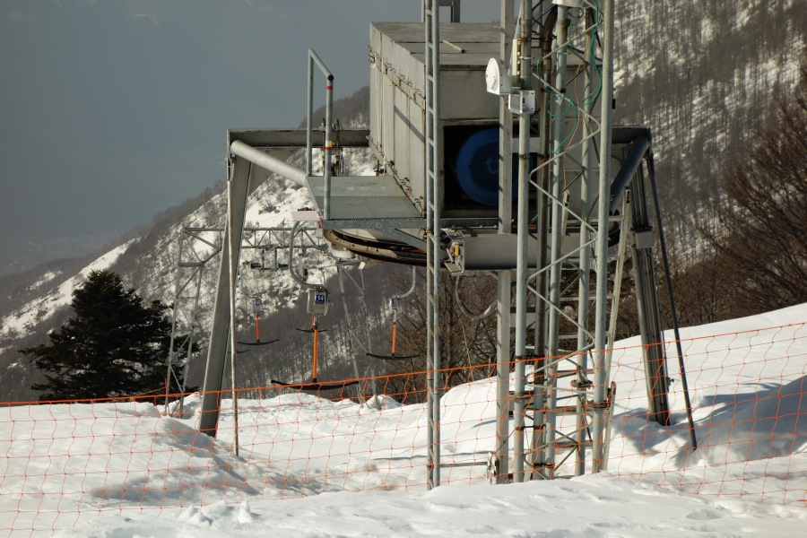 Skilift Alpe Vegnasca