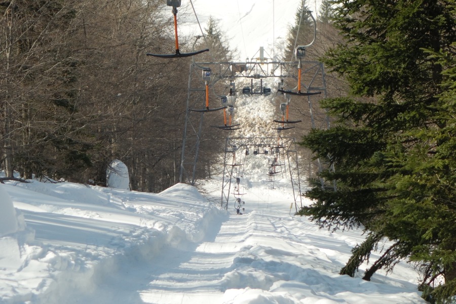 Skilift Alpe Vegnasca