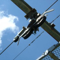 Schlepplift Cimetta, August 2006