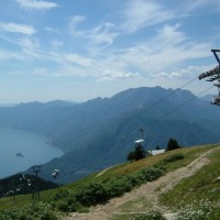 Sesselbahn Cardada-Cimetta, August 2006