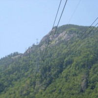 Luftseilbahn Lungern-Turren, Juli 2005