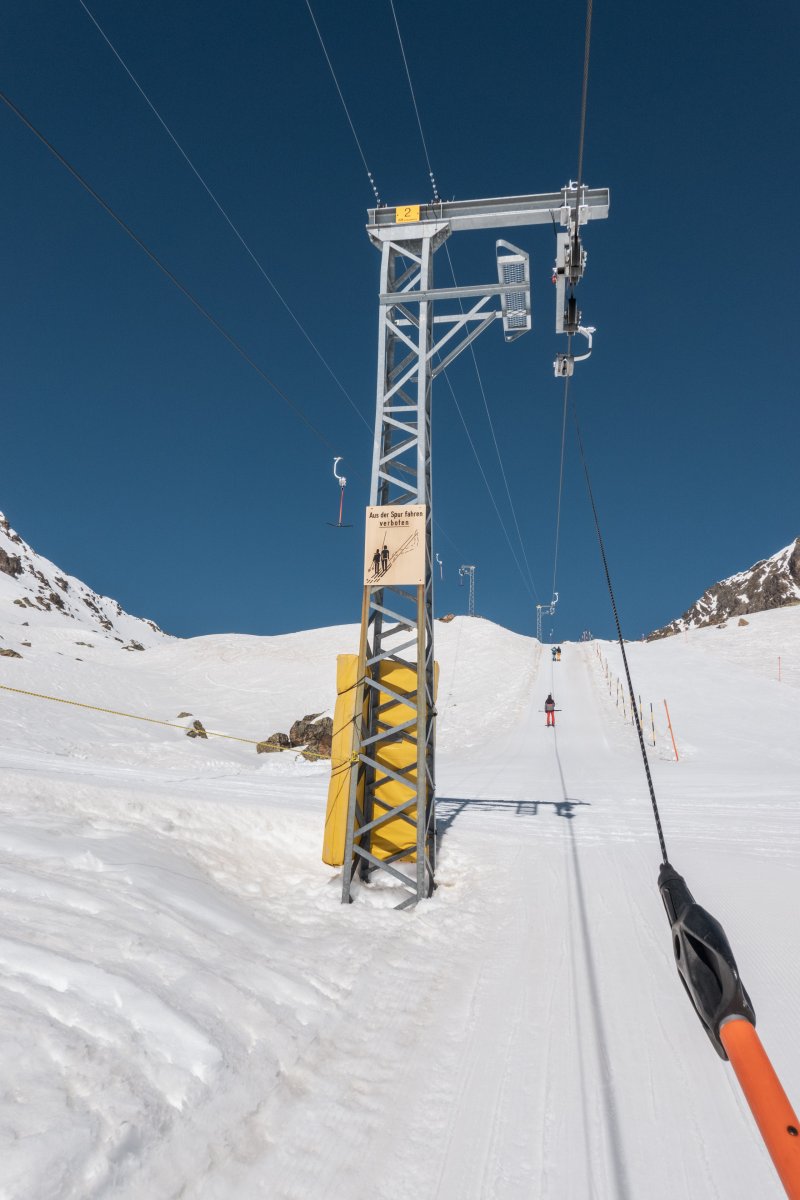 Schlepplift Madrisa