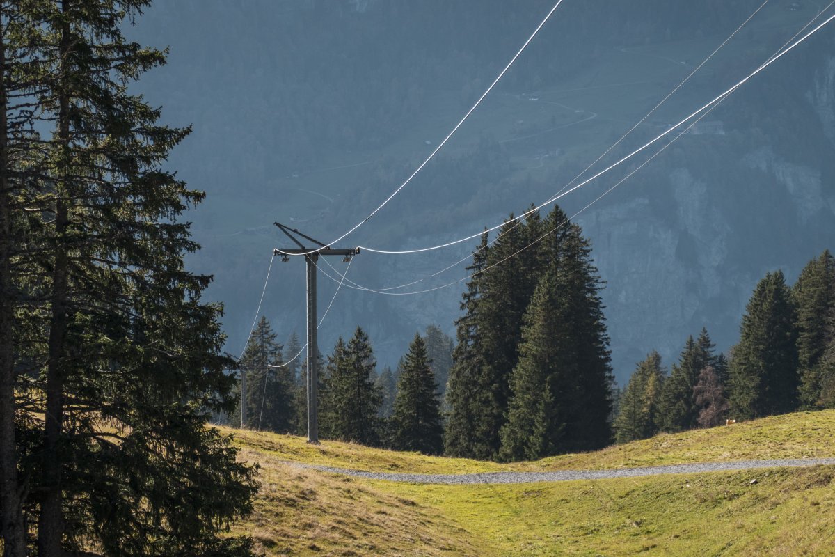 Schlepplift Spycher, Oktober 2022