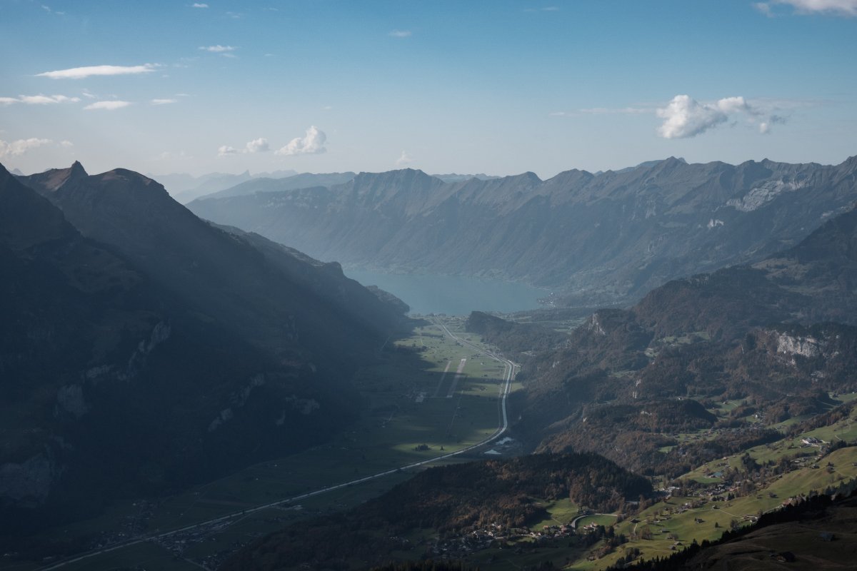 Panorama von Planplatten, Oktober 2022