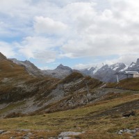 Sesselbahn Bettenalp-Bonistock, September 2012