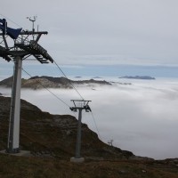 Sesselbahn Bettenalp-Bonistock, September 2012