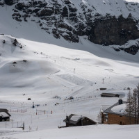 Schlepplift Vogelbüel, April 2024
