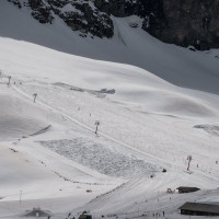 Schlepplift Vogelbüel, April 2024