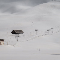 Schlepplift Balmeregghorn, April 2024