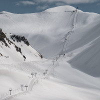 Schlepplift Balmeregghorn, April 2024