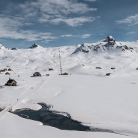 Melchsee-Frutt, April 2024