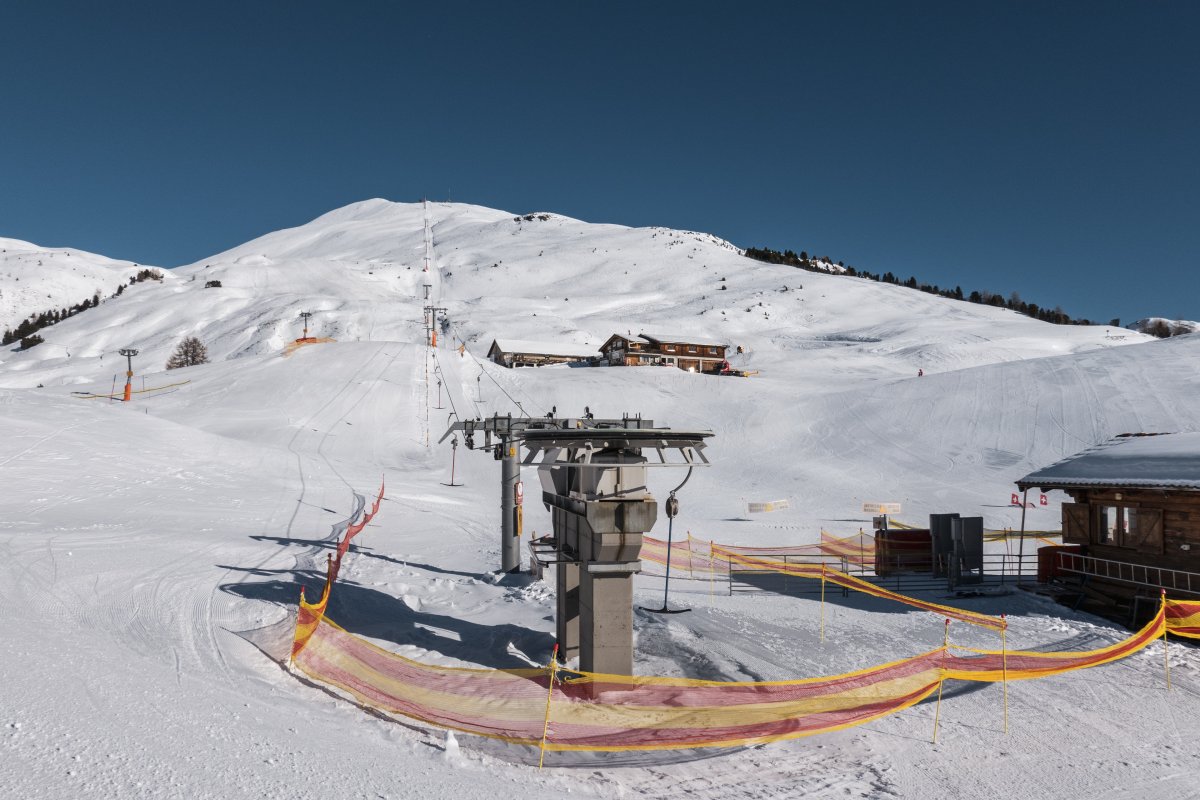 Schlepplift Alp da Munt