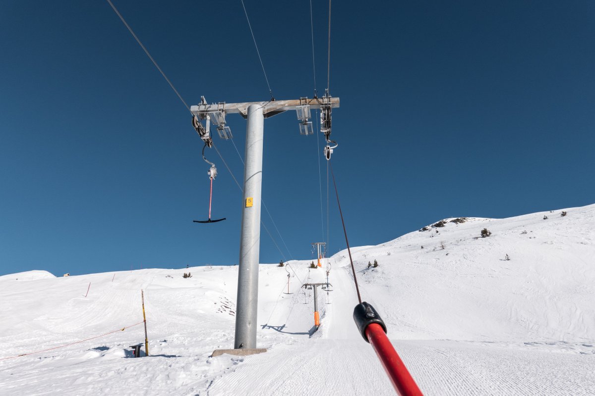 Schlepplift Alp da Munt