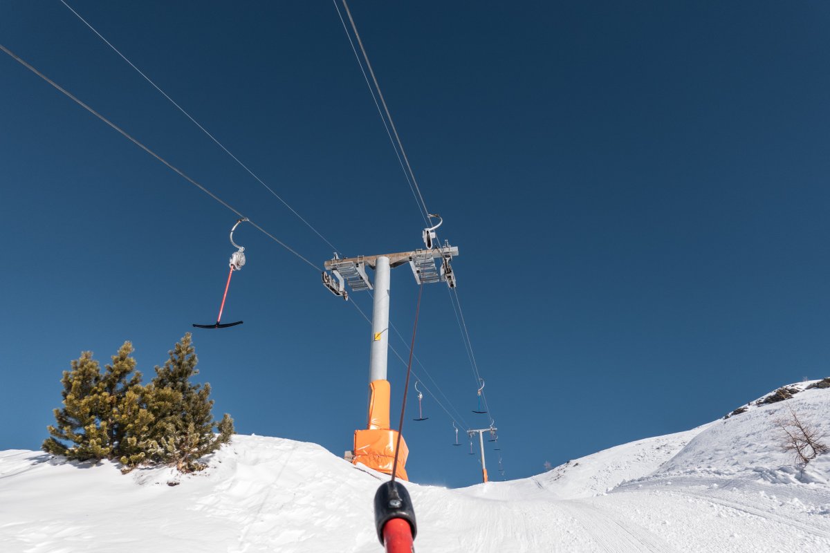 Schlepplift Alp da Munt