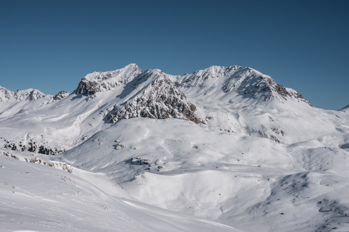 Winter im Val Müstair