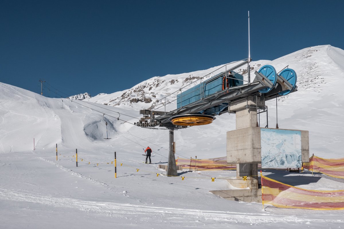 Schlepplift Vallatscha