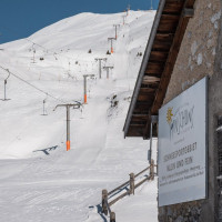 Schlepplift Alp da Munt-Minschuns, Januar 2022