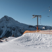 Schlepplift Alp da Munt-Minschuns, Januar 2022