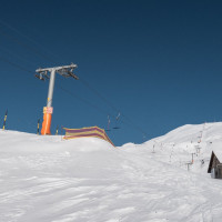 Schlepplift Alp da Munt-Minschuns, Januar 2022