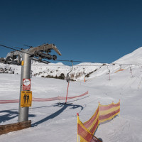 Schlepplift Alp da Munt-Minschuns, Januar 2022