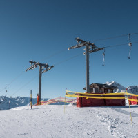 Schlepplift Alp da Munt-Minschuns, Januar 2022