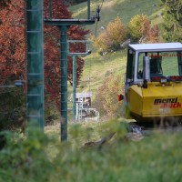 Schlepplift Ochsenberg, Oktober 2008