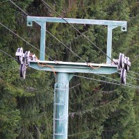 Schlepplift Ochsenberg, Oktober 2008