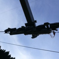 Schlepplift Schilt, Oktober 2008