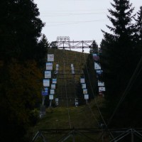 Schlepplift Schilt, Oktober 2008