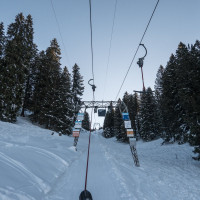 Schlepplift Schilt, Dezember 2024