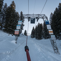 Schlepplift Schilt, Dezember 2024