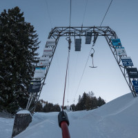 Schlepplift Schilt, Dezember 2024