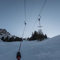 Schlepplift Schilt, Dezember 2024