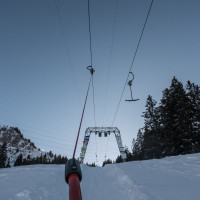 Schlepplift Schilt, Dezember 2024