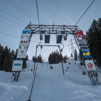 Schlepplift Schilt, Dezember 2024