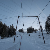 Schlepplift Schilt, Dezember 2024