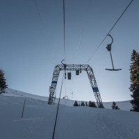 Schlepplift Schilt, Dezember 2024