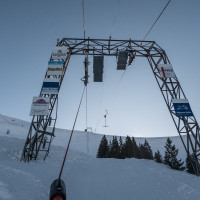 Schlepplift Schilt, Dezember 2024