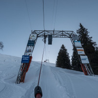 Schlepplift Schilt, Dezember 2024