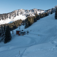 Schlepplift Schilt, Dezember 2024